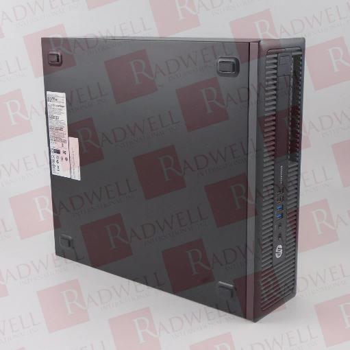 HEWLETT PACKARD COMPUTER 800EDES/I54690/500HQ/4X/28K