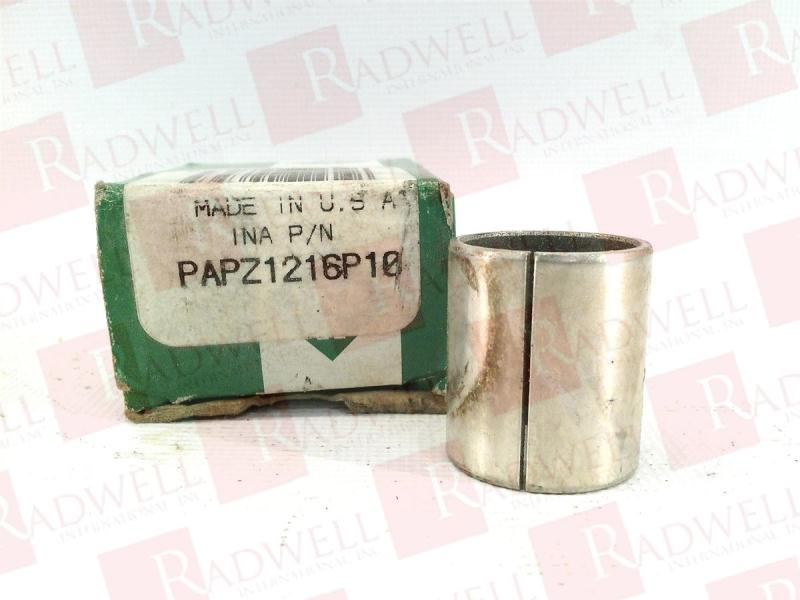 SCHAEFFLER GROUP PAPZ-1216-P10