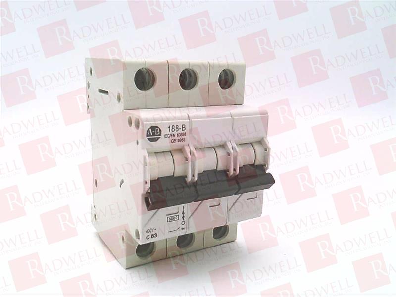 ALLEN BRADLEY 188-B3C630