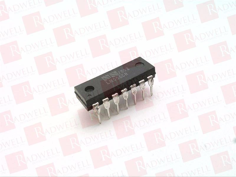 ON SEMICONDUCTOR LM556CN