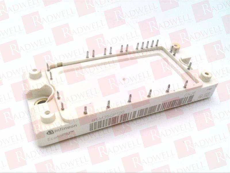 INFINEON BSM35GP120