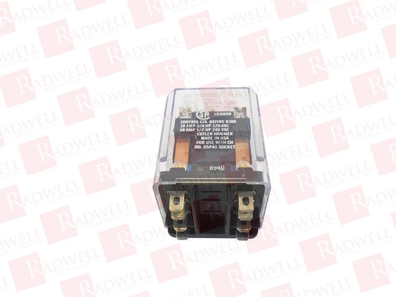 EATON CORPORATION D5PR21A