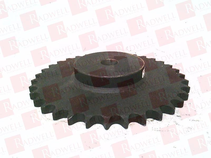 MARTIN SPROCKET & GEAR INC 60B35-3/4