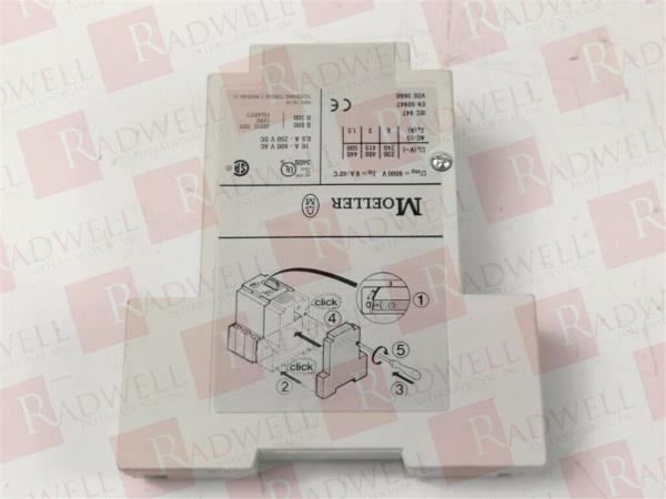 EATON CORPORATION U-HI20-PKZ2-24V/50HZ