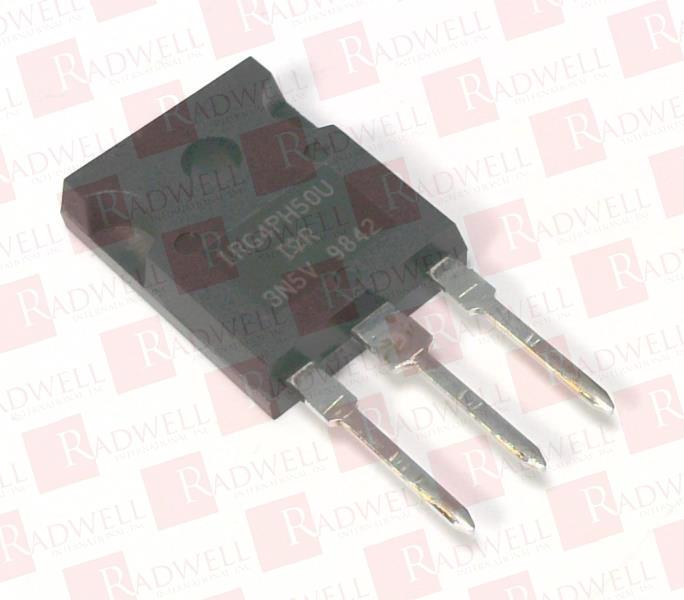 INTERNATIONAL RECTIFIER 1RG4PH50UD