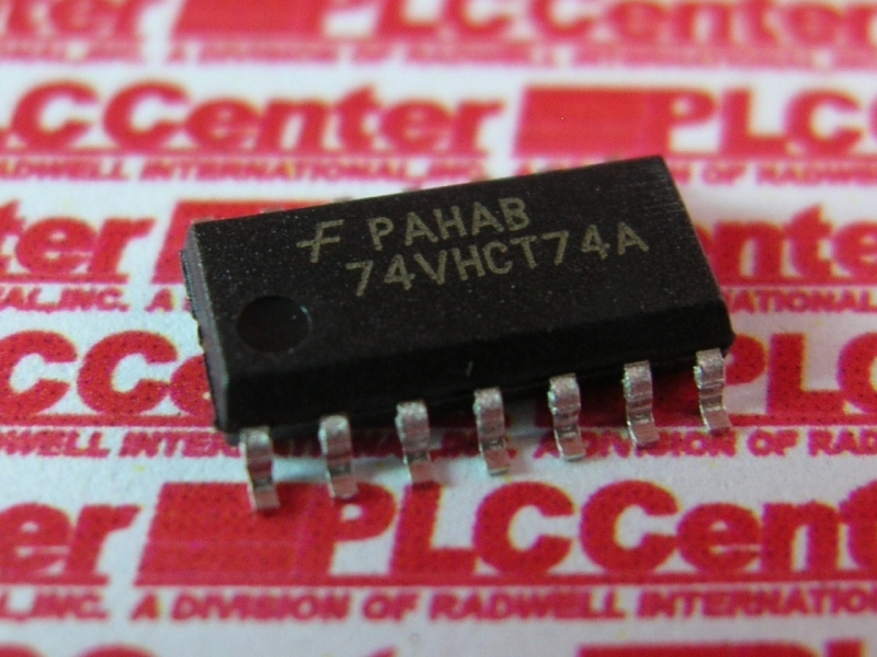 ON SEMICONDUCTOR 74VHCT74AMX