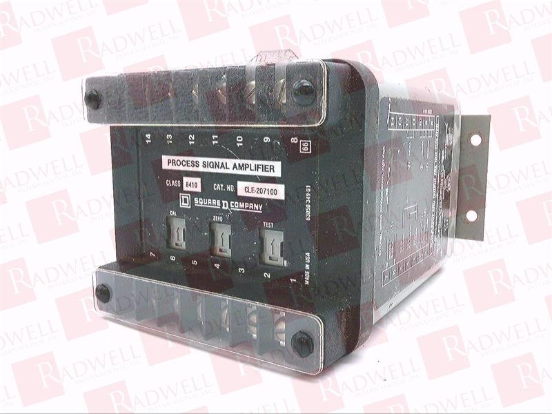 SCHNEIDER ELECTRIC CLE-207100