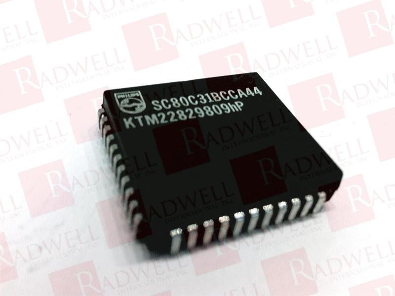 NXP SEMICONDUCTOR SC80C31BCCA44