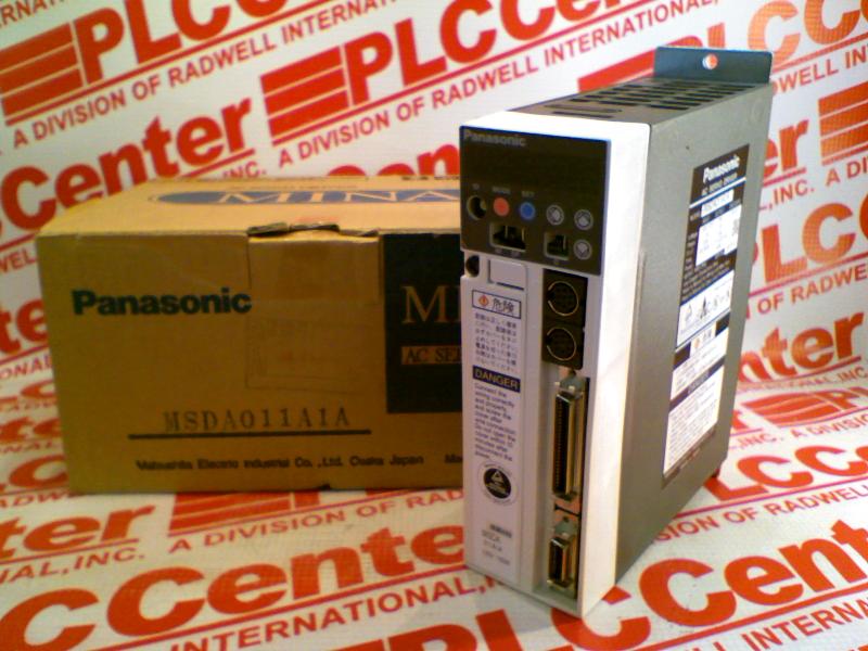 MATSUSHITA ELECTRIC MSDA011A1A