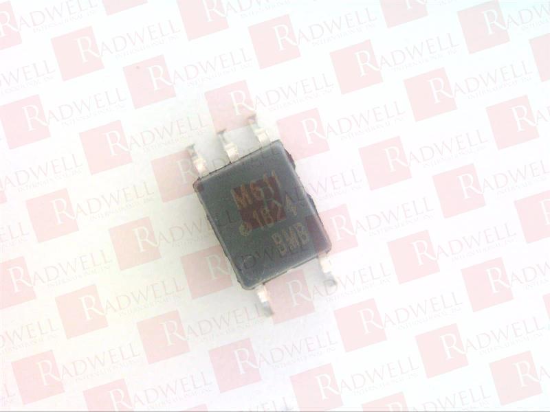 BROADCOM HCPL-M611-500E