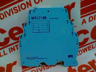 EATON CORPORATION MTL7199