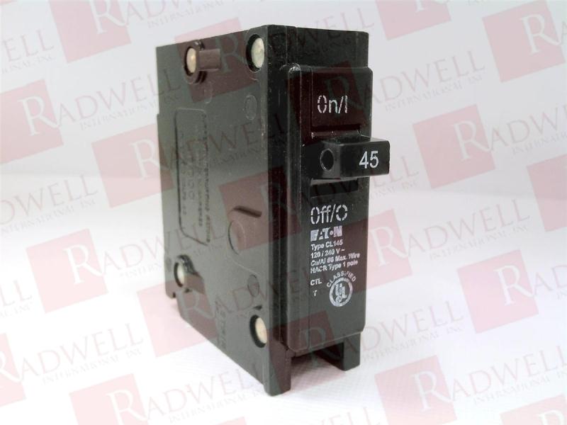 EATON CORPORATION CL145