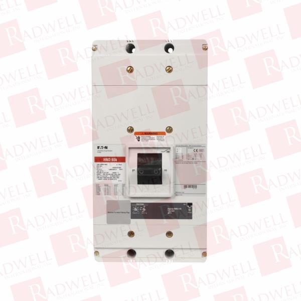 EATON CORPORATION CNDC312T36W