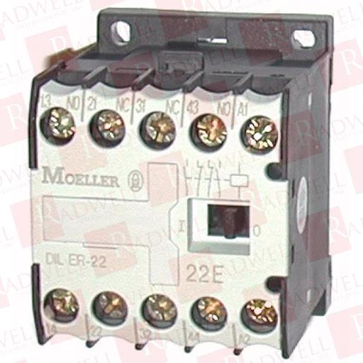 EATON CORPORATION DILER-22(24V60HZ)