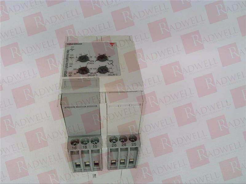 CARLO GAVAZZI DPC01DM69