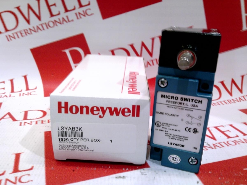 HONEYWELL LSYAB3K