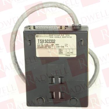 SCHNEIDER ELECTRIC TSX-SCC-02