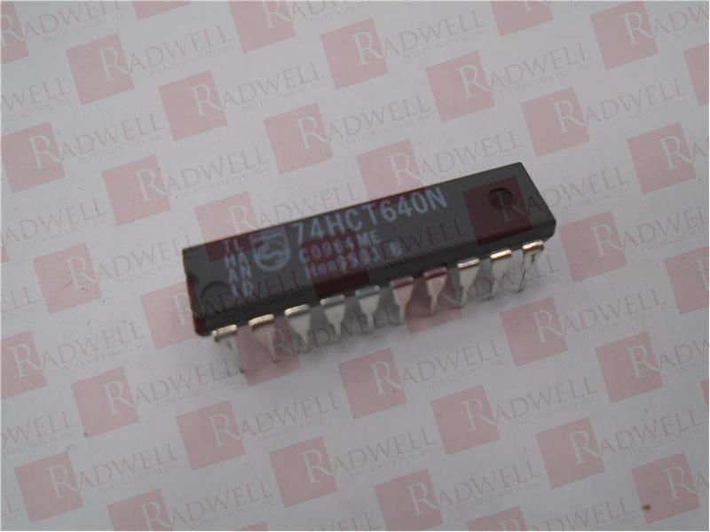 NXP SEMICONDUCTOR 74HCT640N