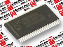 ON SEMICONDUCTOR 74LCX16373MTD