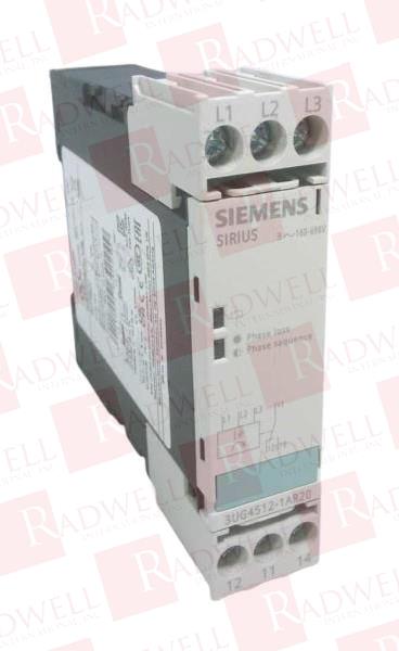 SIEMENS 3UG4512-1AR20