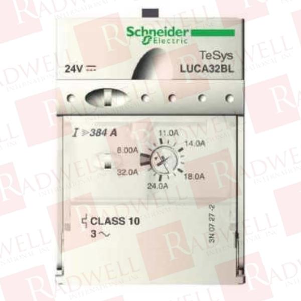 SCHNEIDER ELECTRIC LUCA18B