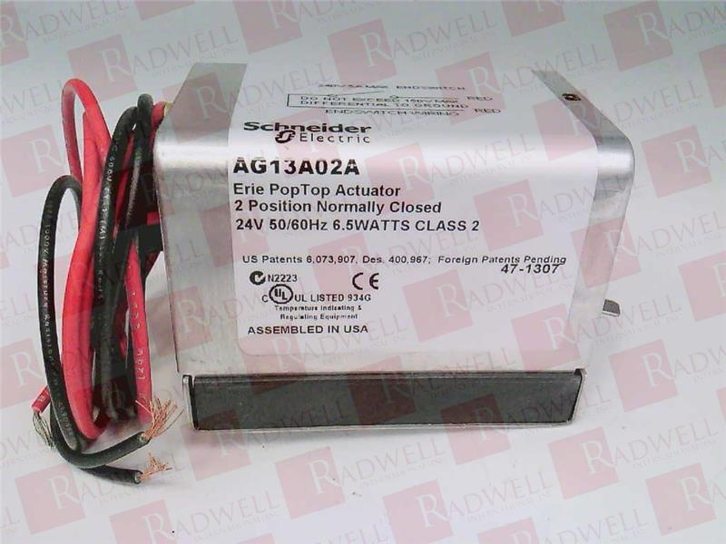 SCHNEIDER ELECTRIC AG13A02A