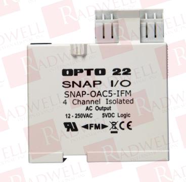 OPTO 22 SNAP-OAC5-IFM