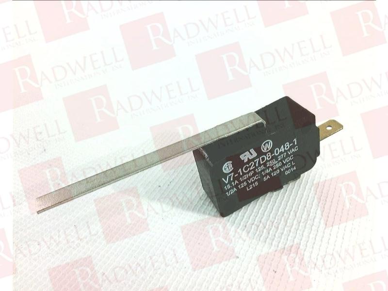 HONEYWELL V7-1C27D8-048-1