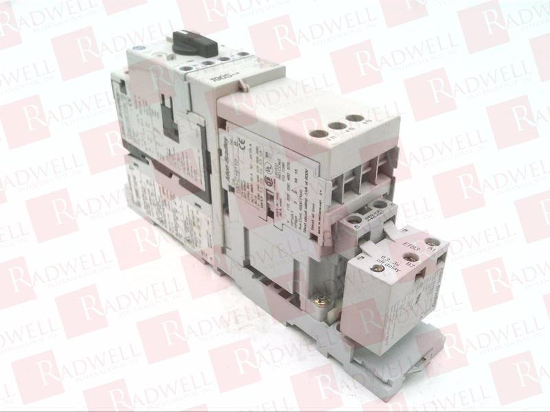 ALLEN BRADLEY 190S-CND2-CC16C