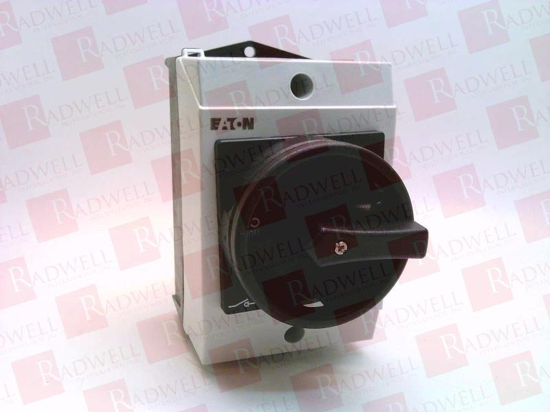 EATON CORPORATION T0-2-1/I1/SVB-SW