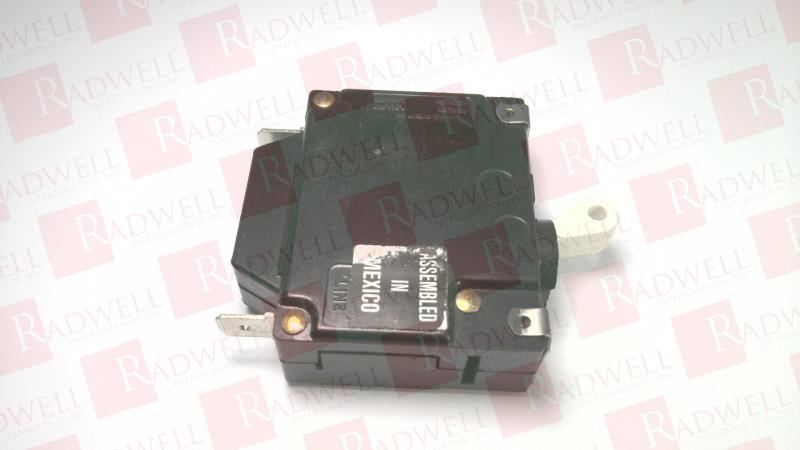 EATON CORPORATION JA1S-D3-A-0005-02E