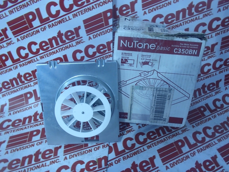 BROAN NUTONE C350BN