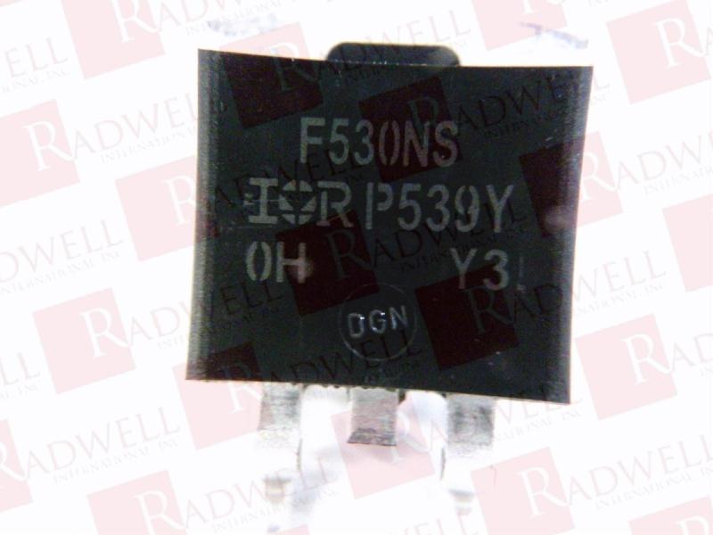 INTERNATIONAL RECTIFIER IRF530NSPBF