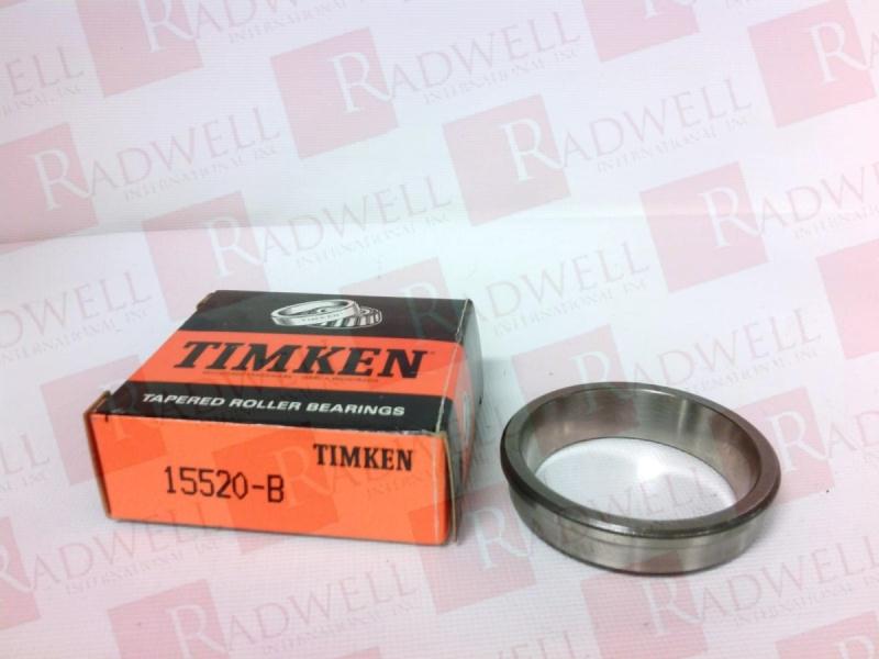 TIMKEN 15520B