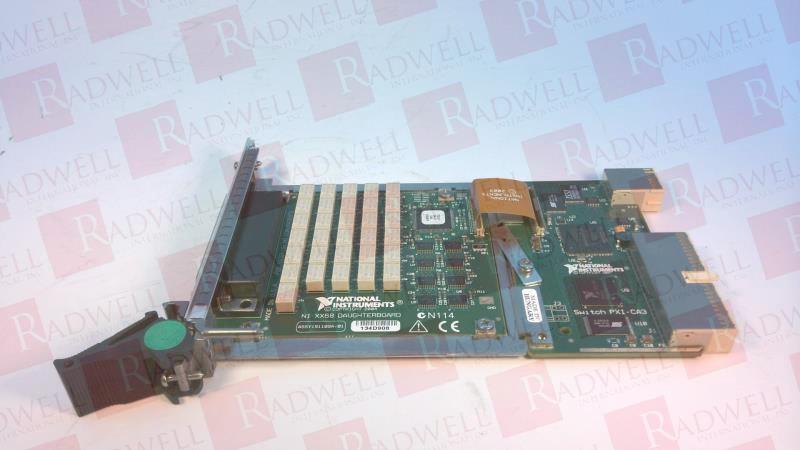 NATIONAL INSTRUMENTS PXI-2568