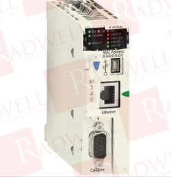 SCHNEIDER ELECTRIC BMX-P34-203-02H