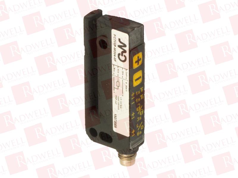 MD MICRO DETECTORS FC7I/0N-M304-0F