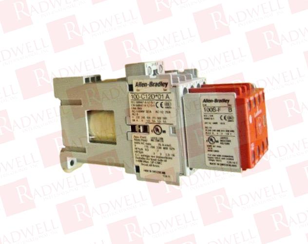 ALLEN BRADLEY 100S-C12DJ23C