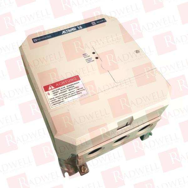 SCHNEIDER ELECTRIC ATV16U72N4