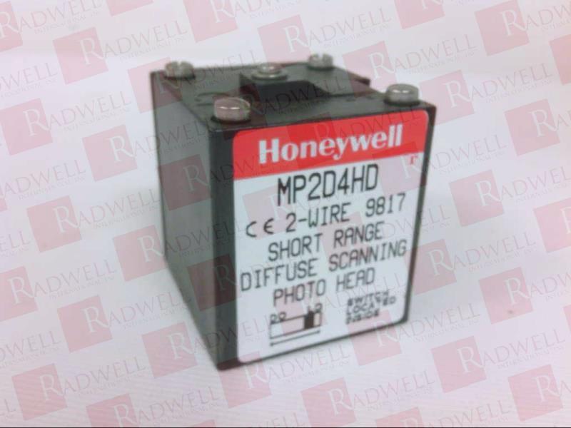 HONEYWELL MP2D4HD