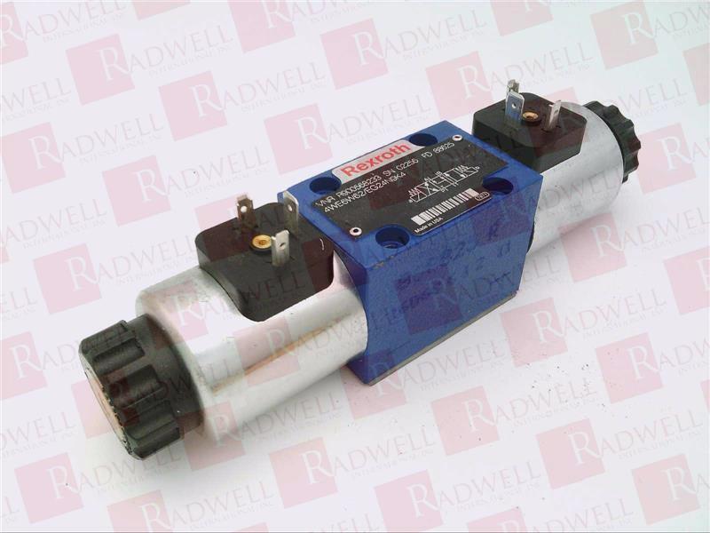 BOSCH 4WE-6-W62/EG24N9K4