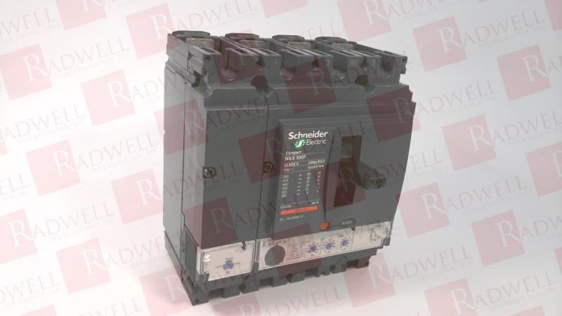 SCHNEIDER ELECTRIC LV429782