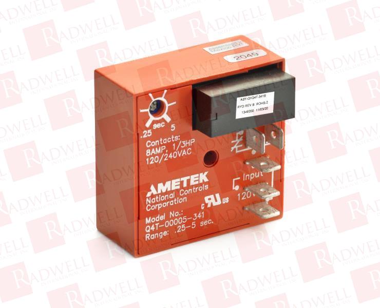 AMETEK Q4T-03600-341