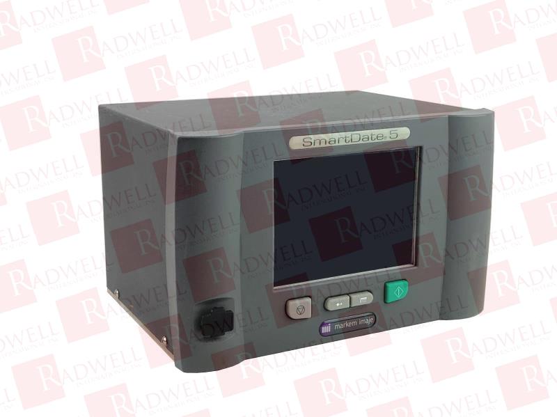 DOVER CORPORATION SMARTDATE 5 CUI CONTROLLER VI