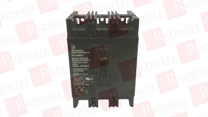 EATON CORPORATION MCP431800CRX