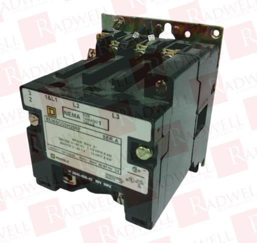 SCHNEIDER ELECTRIC 8536SCO3H209S