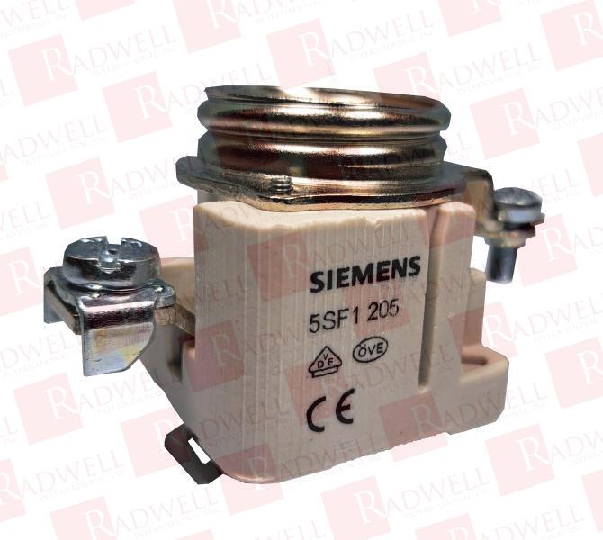 SIEMENS 5SF1205