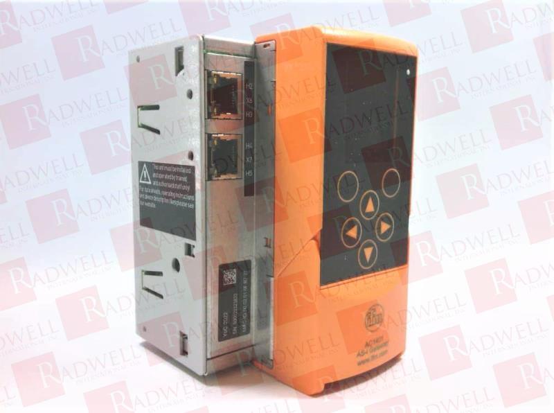 EFECTOR AS-I GATEWAY 1MASTER PN-AC1401