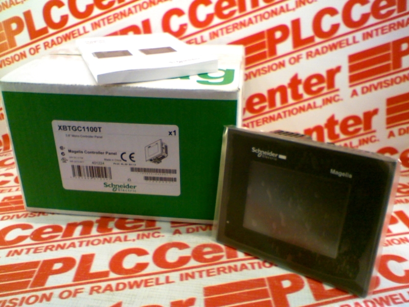 SCHNEIDER ELECTRIC XBTGC1100T