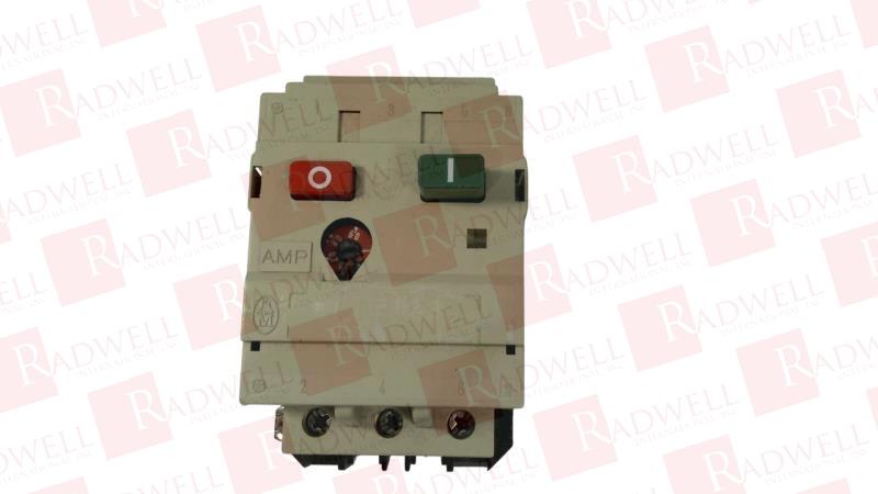 EATON CORPORATION PKZM0-1 0.6-1A